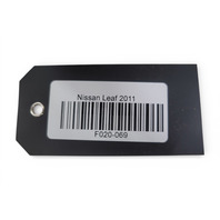 2011-2012 Nissan Leaf Digital Sound Communication Module 285N6-3NA0A, F020, OEM, 2011, 2012