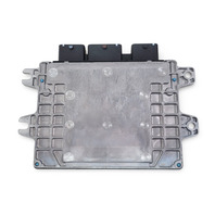 2011-2012 Nissan Leaf ECU ECM Engine Control Module 237D0-3NA0C, F020, OEM, 2011, 2012