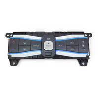 2011-2012 Nissan Leaf A/C Heater Climate Control Switch 27500-3NA0C, F020, OEM, 2011, 2012