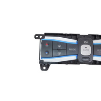 2011-2012 Nissan Leaf A/C Heater Climate Control Switch 27500-3NA0C, F020, OEM, 2011, 2012
