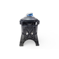 2011-2012 Nissan Leaf Gear Shifter Selector Transmission Control Floor Level 34901-3NA0A, F020, OEM, 2011, 2012