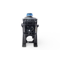 2011-2012 Nissan Leaf Gear Shifter Selector Transmission Control Floor Level 34901-3NA0A, F020, OEM, 2011, 2012