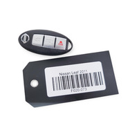 2011-2017 Nissan Juke Remote Smart System Key Fob Transmitter Factory 285E3-1KM0D, F020, OEM, 2011, 2012, 2013, 2014, 2015, 2016, 2017