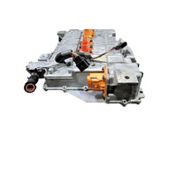 2011-2012 Nissan Leaf DC/DC Junction Box Block Battery 292C0-3NA0C, F020, OEM, 2011, 2012