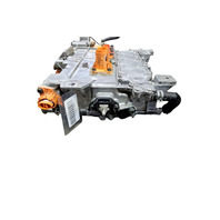 2011-2012 Nissan Leaf DC/DC Junction Box Block Battery 292C0-3NA0C, F020, OEM, 2011, 2012