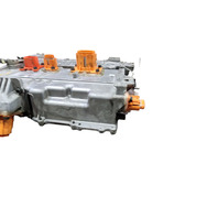 2011-2012 Nissan Leaf DC/DC Junction Box Block Battery 292C0-3NA0C, F020, OEM, 2011, 2012