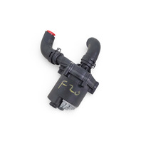 2011-2012 Nissan Leaf Water Coolant Motor Pump, 21581-3NA0A, F020, OEM, 2011, 2012