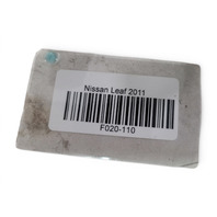 2011-2012 Nissan Leaf Water Coolant Motor Pump, 21581-3NA0A, F020, OEM, 2011, 2012