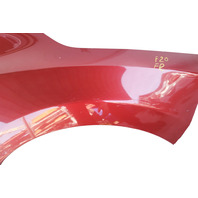 2011-2012 Nissan Leaf Fender Right/Passenger Side Red, FCA00-3NAMA, F020, OEM, 2011, 2012