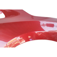 2011-2012 Nissan Leaf Fender Right/Passenger Side Red, FCA00-3NAMA, F020, OEM, 2011, 2012
