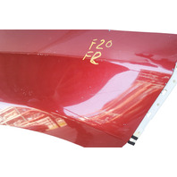 2011-2012 Nissan Leaf Fender Right/Passenger Side Red, FCA00-3NAMA, F020, OEM, 2011, 2012