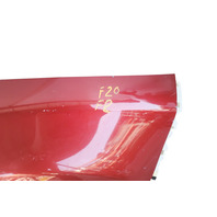 2011-2012 Nissan Leaf Fender Right/Passenger Side Red, FCA00-3NAMA, F020, OEM, 2011, 2012