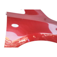 2011-2012 Nissan Leaf Fender Right/Passenger Side Red, FCA00-3NAMA, F020, OEM, 2011, 2012
