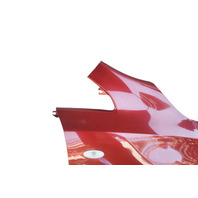 2011-2012 Nissan Leaf Fender Right/Passenger Side Red, FCA00-3NAMA, F020, OEM, 2011, 2012