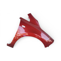 2011-2012 Nissan Leaf Fender Right/Passenger Side Red, FCA00-3NAMA, F020, OEM, 2011, 2012