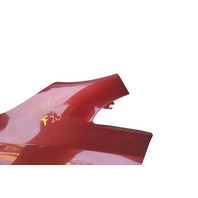 2011-2012 Nissan Leaf Fender Left/Driver Side Red, FCA01-3NAMA, F020, OEM, 2011, 2012