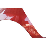 2011-2012 Nissan Leaf Fender Left/Driver Side Red, FCA01-3NAMA, F020, OEM, 2011, 2012