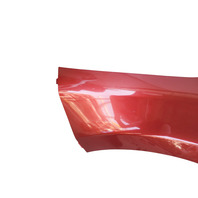 2011-2012 Nissan Leaf Fender Left/Driver Side Red, FCA01-3NAMA, F020, OEM, 2011, 2012