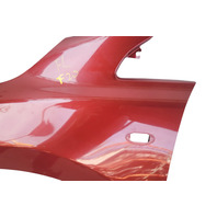 2011-2012 Nissan Leaf Fender Left/Driver Side Red, FCA01-3NAMA, F020, OEM, 2011, 2012
