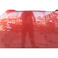 2011-2012 Nissan Leaf Hood Cover Assy Red, FEA0M-3NAMB, F020, OEM, 2011, 2012, 2012