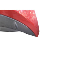 2011-2012 Nissan Leaf Hood Cover Assy Red, FEA0M-3NAMB, F020, OEM, 2011, 2012, 2012