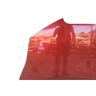 2011-2012 Nissan Leaf Hood Cover Assy Red, FEA0M-3NAMB, F020, OEM, 2011, 2012, 2012