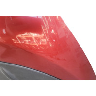 2011-2012 Nissan Leaf Hood Cover Assy Red, FEA0M-3NAMB, F020, OEM, 2011, 2012, 2012