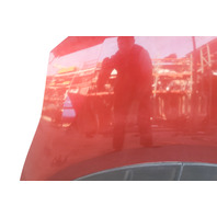 2011-2012 Nissan Leaf Hood Cover Assy Red, FEA0M-3NAMB, F020, OEM, 2011, 2012, 2012