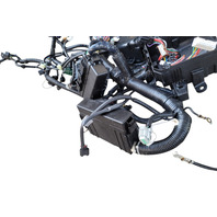 2011-2012 Nissan Leaf Engine Wire Harness, 24012-3NA2A, F020, OEM, 2011, 2012