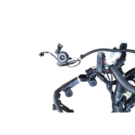 2011-2012 Nissan Leaf Engine Wire Harness, 24012-3NA2A, F020, OEM, 2011, 2012
