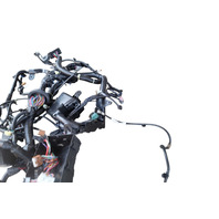 2011-2012 Nissan Leaf Engine Wire Harness, 24012-3NA2A, F020, OEM, 2011, 2012