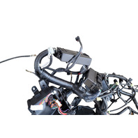 2011-2012 Nissan Leaf Engine Wire Harness, 24012-3NA2A, F020, OEM, 2011, 2012