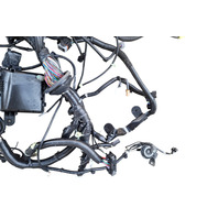 2011-2012 Nissan Leaf Engine Wire Harness, 24012-3NA2A, F020, OEM, 2011, 2012