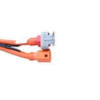 2011-2012 Nissan Leaf Inverter Cable Harness, 297A6-3NA0D, F020, OEM, 2011, 2012