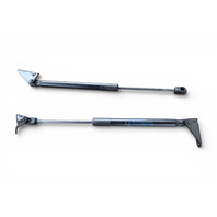 2011-2012 Nissan Leaf Liftgate Trunk Strut/Shock Damper Right/Left Set 90451-3NA0A, F020, OEM, 2011, 2012