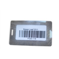 2011-2017 Nissan Leaf Male Hood Release Latch Lock Actuator 65601-3NA0A, F020, OEM, 2011, 2012, 2013, 2014, 2015, 2016, 2017