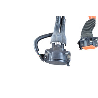 2011-2012 Nissan Leaf Battery Charge Port Cable Wire Orange 296B1-3NA1A, F020, OEM, 2011, 2012