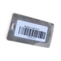 2011-2012 Nissan Leaf Positive Starter Cable Wire 24105-3NA0A, F020, OEM, 2011, 2012