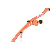 2011-2012 Nissan Leaf Battery Cable Wire Orange 297A6-3NA1, F020, OEM, 2011, 2012