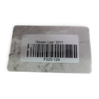 2011-2012 Nissan Leaf A/C AC Heater PTC Motor B7143-00Q0K, F020, OEM, 2011, 2012