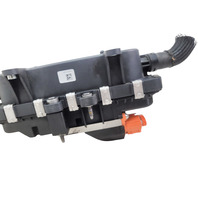 2011-2012 Nissan Leaf A/C AC Heater PTC Motor B7143-00Q0K, F020, OEM, 2011, 2012