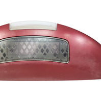 2011-2012 Nissan Leaf Trunk Deck Lid Lift Gate Spoiler Red, 96032-3NA1H, F020, OEM, 2011, 2012