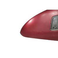 2011-2012 Nissan Leaf Trunk Deck Lid Lift Gate Spoiler Red, 96032-3NA1H, F020, OEM, 2011, 2012