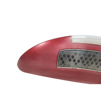 2011-2012 Nissan Leaf Trunk Deck Lid Lift Gate Spoiler Red, 96032-3NA1H, F020, OEM, 2011, 2012