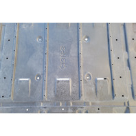 2011-2012 Nissan Leaf Under Engine/Battery Cover Plastic Splash Shield, 748N2-3NA0A, F020, OEM, 2011, 2012