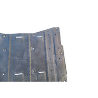 2011-2012 Nissan Leaf Under Engine/Battery Cover Plastic Splash Shield, 748N2-3NA0A, F020, OEM, 2011, 2012