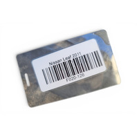 2011-2012 Nissan Leaf Under Engine/Battery Cover Plastic Splash Shield, 748N2-3NA0A, F020, OEM, 2011, 2012