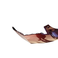 2011-2012 Nissan Leaf Rear Bumper Cover Assembly Burgundy HEM22-3NA2H, F020, OEM, 2011, 2012