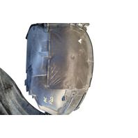 2011-2012 Nissan Leaf Fender Liner Front Passenger 63842-3NA0A, F020, OEM, 2011, 2012