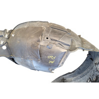 2011-2012 Nissan Leaf Fender Liner Front Passenger 63842-3NA0A, F020, OEM, 2011, 2012